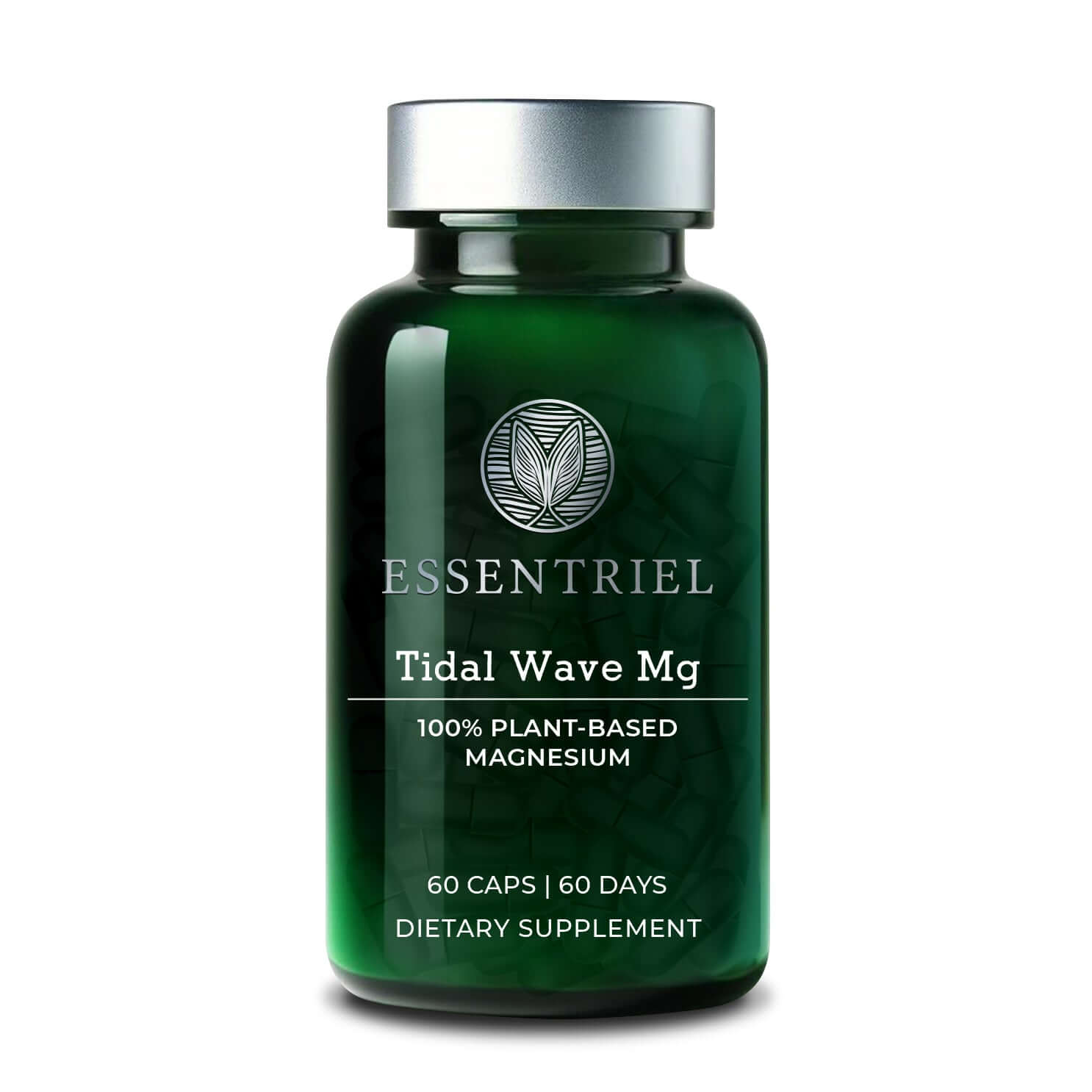 Tidal Wave Mg | Marine Magnesium Complex | 60 Capsules - Essentriel